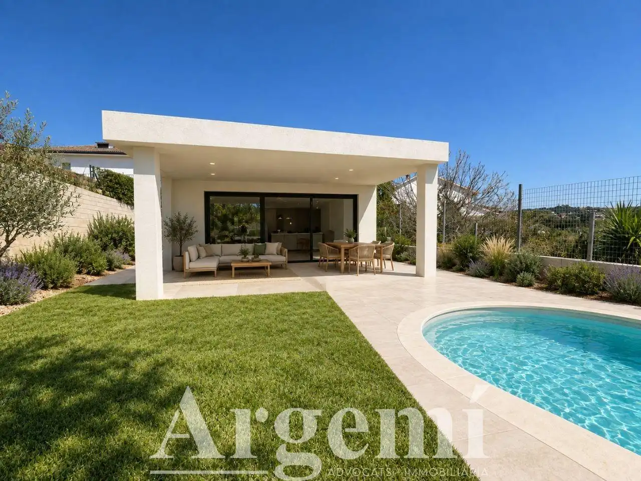 Casa amb piscina en venda a Lliçà d'Amunt, imagen 20