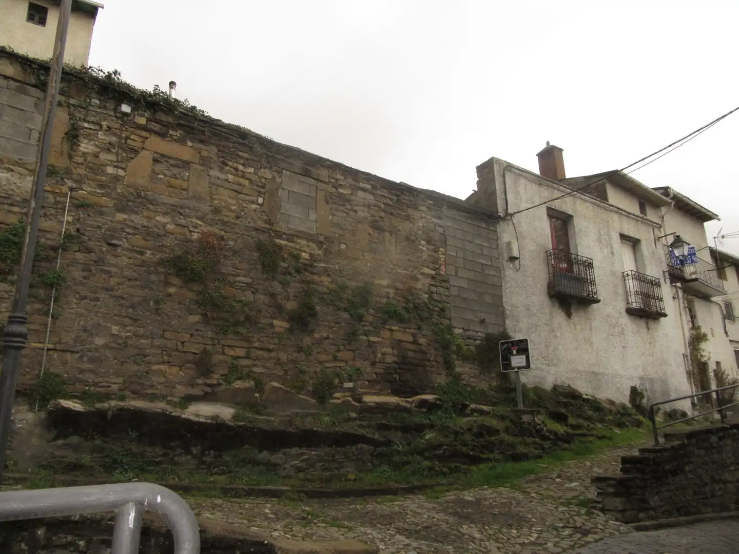 Vista exterior de Casa o chalet en venta en Biescas con Jardín privado y Trastero