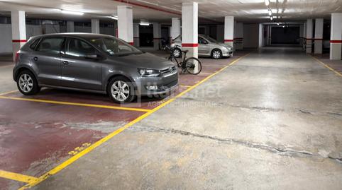 Foto 5 de Garatge de lloguer a Passeig Marítim, 98, Barri del Mar, Vilanova i la Geltrú