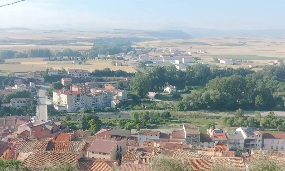 Pis amb terrassa en venda a Cerezo de Río Tirón, imagen 2
