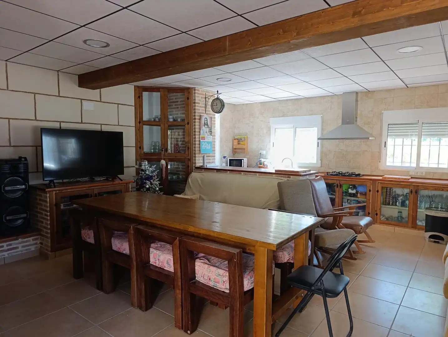 Casa amb piscina en venda a Camino Viejo de Fortuna, imagen 9