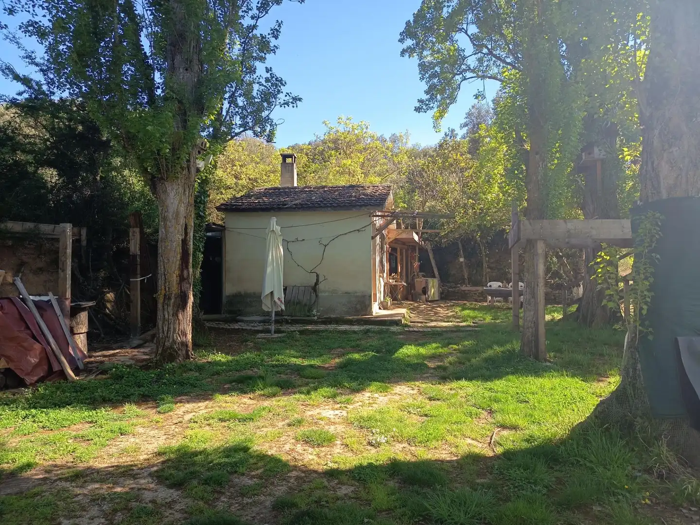 Land for sale in Leoz / Leotz