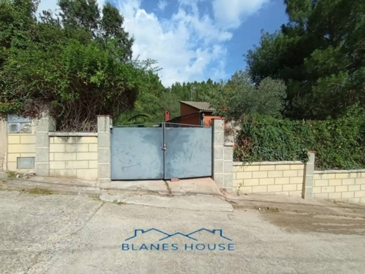 Vista exterior de Casa o chalet en venta en Massanes