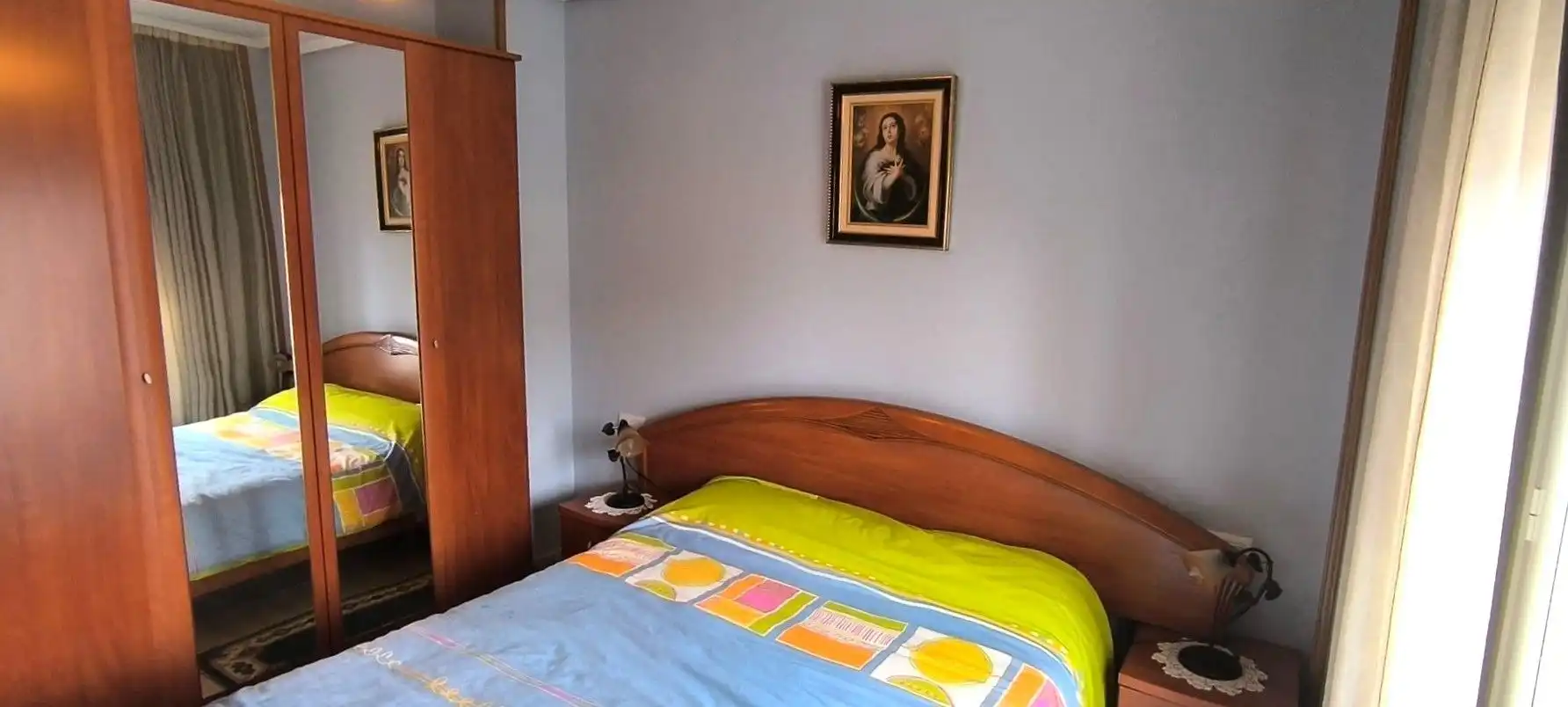 Habitación de Piso en venta en Entrena con Calefacción, Terraza y Trastero