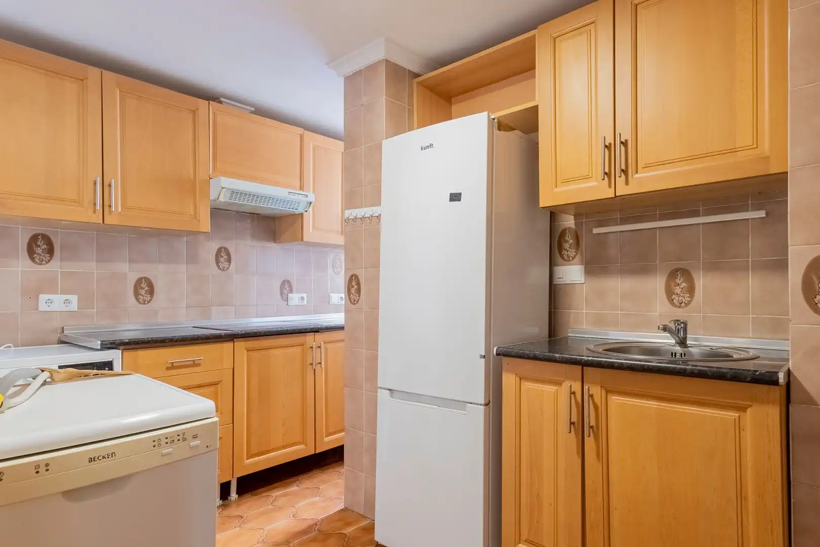 Kitchen of Apartments for sale in Fuengirola  with Terrace