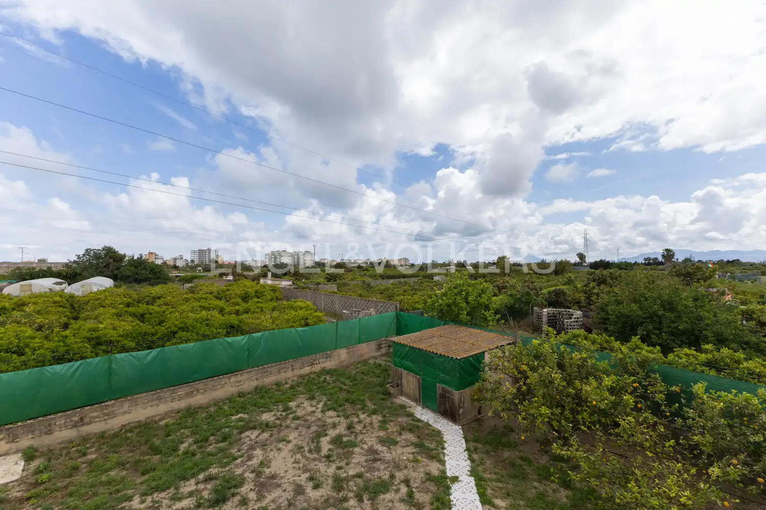 Finca rústica en venta en Piles con Aire acondicionado, Calefacción y Jardín privado