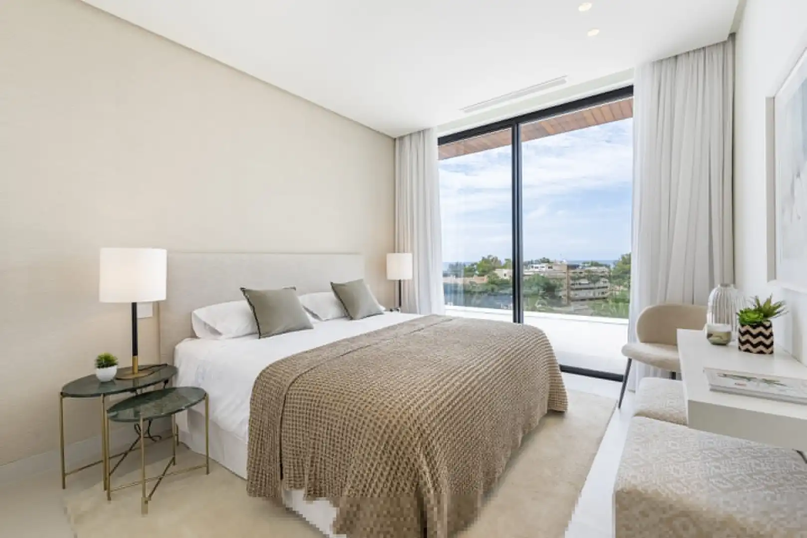 Maison avec piscine à vendre à Elviria - Cabopino, imagen 12