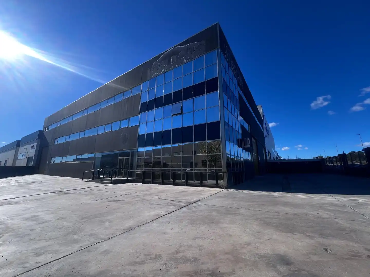 Industriegebäude zur Miete in Villamontes - Boqueres, imagen 2