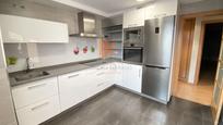 Kitchen of Flat for sale in Santiago de Compostela   with Terrace and Balcony