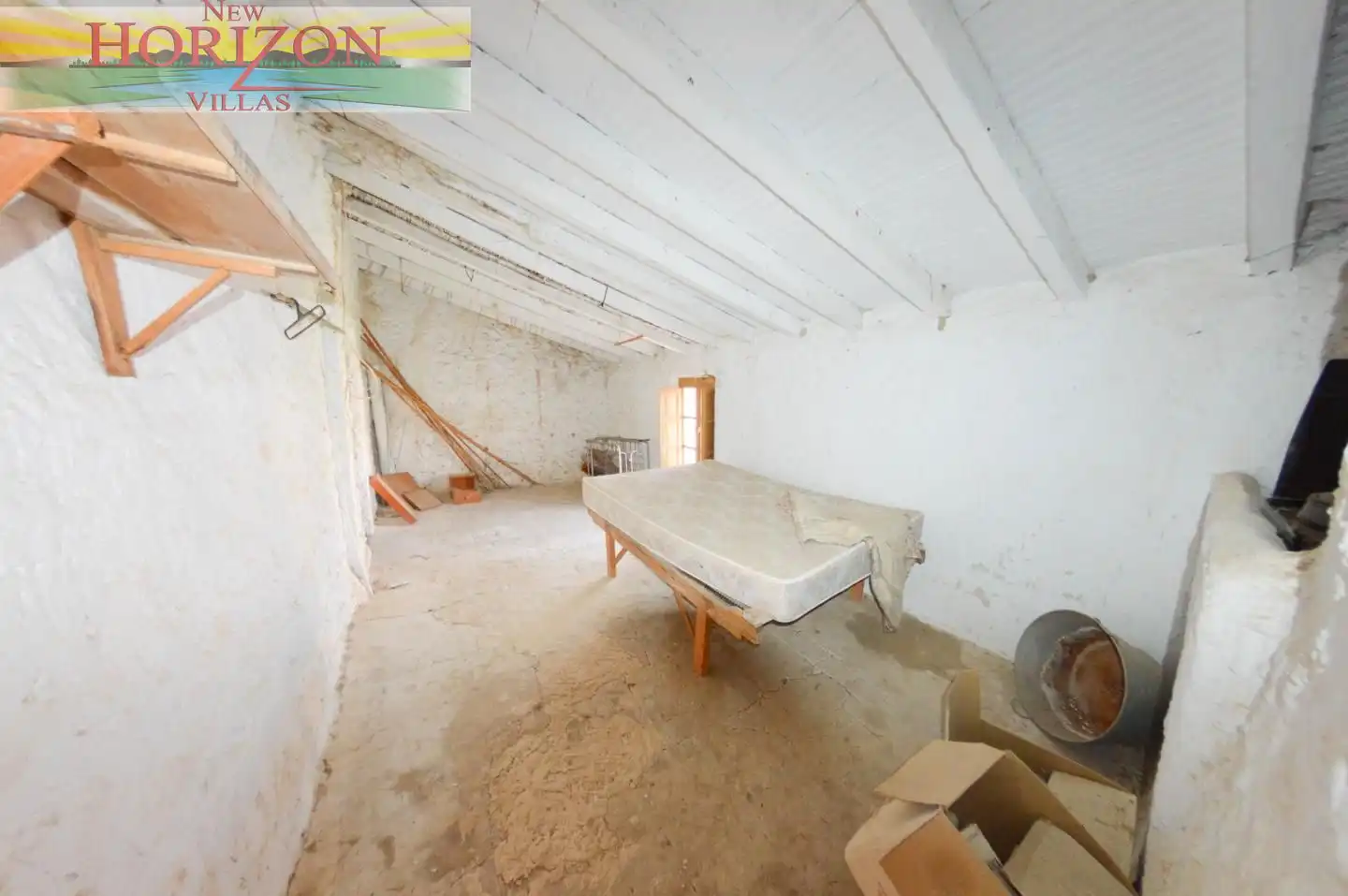 Habitación de Finca rústica en venta en Zurgena con Jardín privado y Trastero