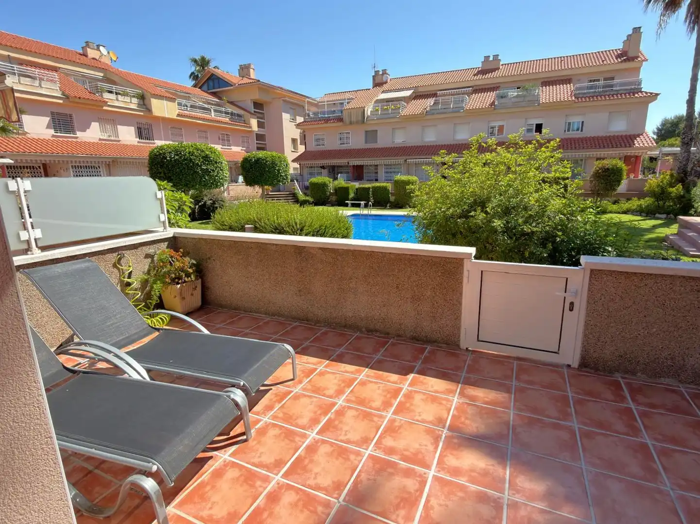 Reihenhaus mit Terrasse zum Verkauf in Les Salines - Pla de Sant Pere, imagen 8