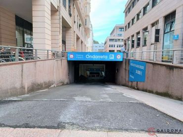 Parcheggio in affitto a Julio Caro Baroja Plaza