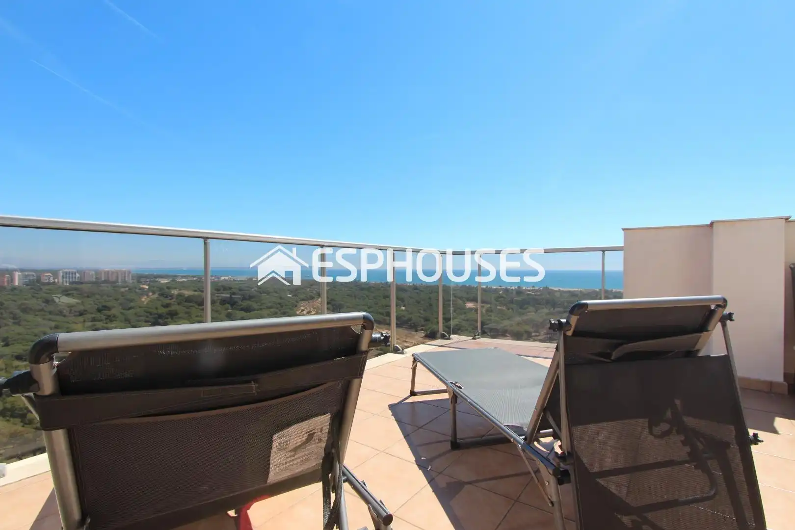 Penthouse mit Terrasse zum Verkauf in Puerto Deportivo, imagen 2