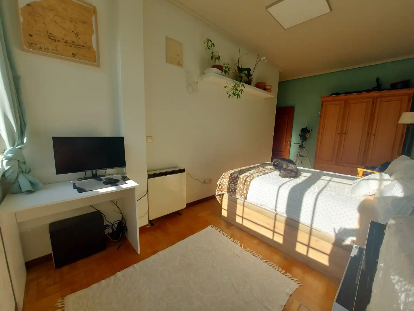 Habitación de Piso en venta en Centro