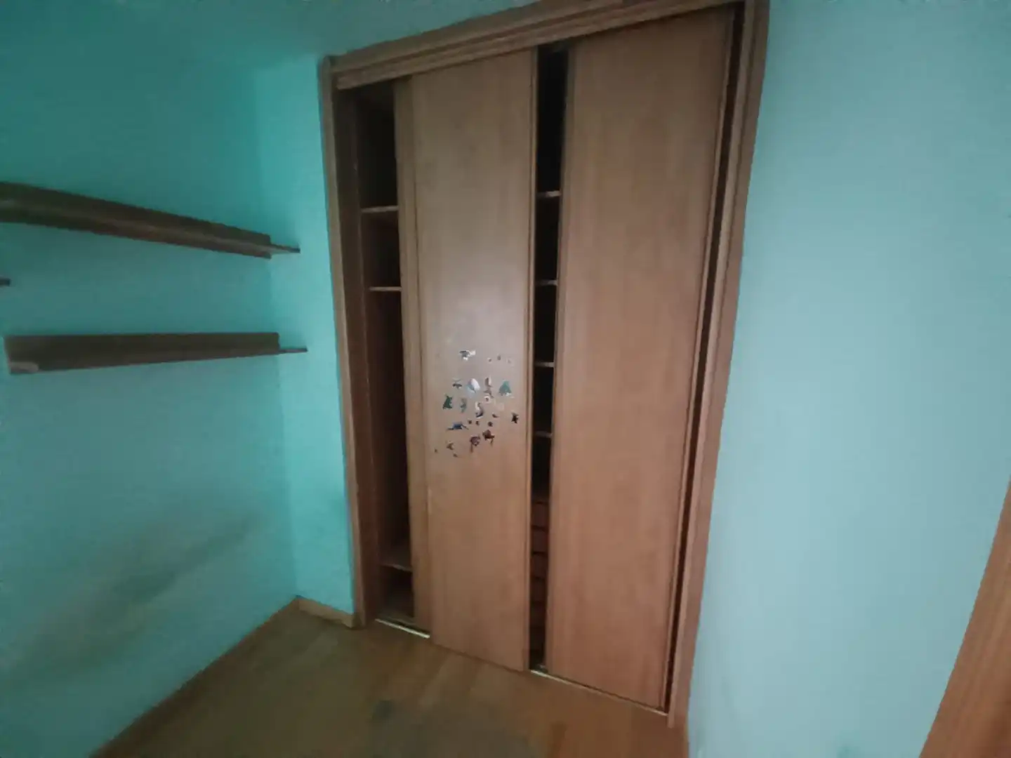 Bedroom of Flat for sale in L'Hospitalet de Llobregat