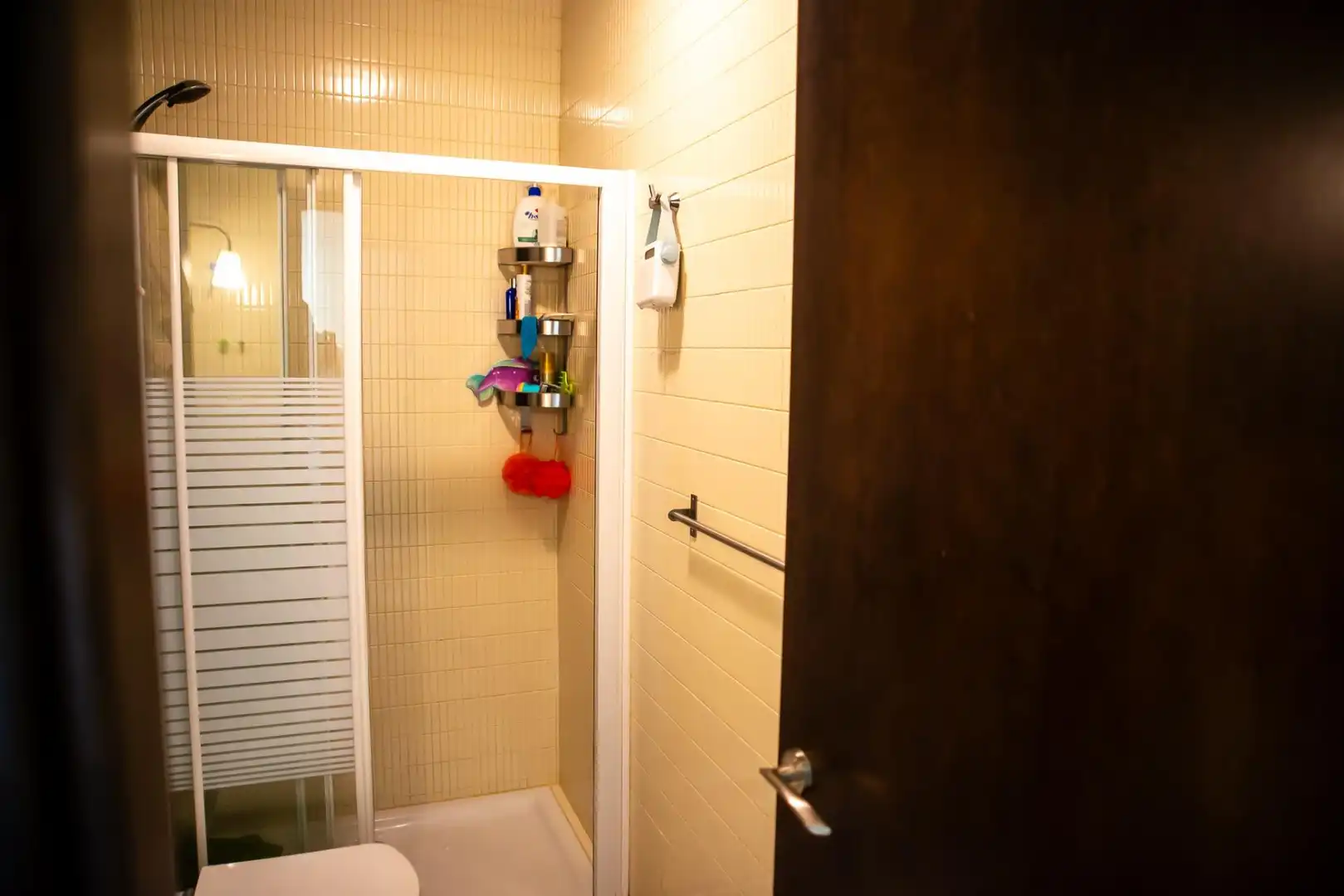 Badezimmer von Dachboden zum Verkauf in Sevilla mit Klimaanlage, Terrasse und Abstellraum