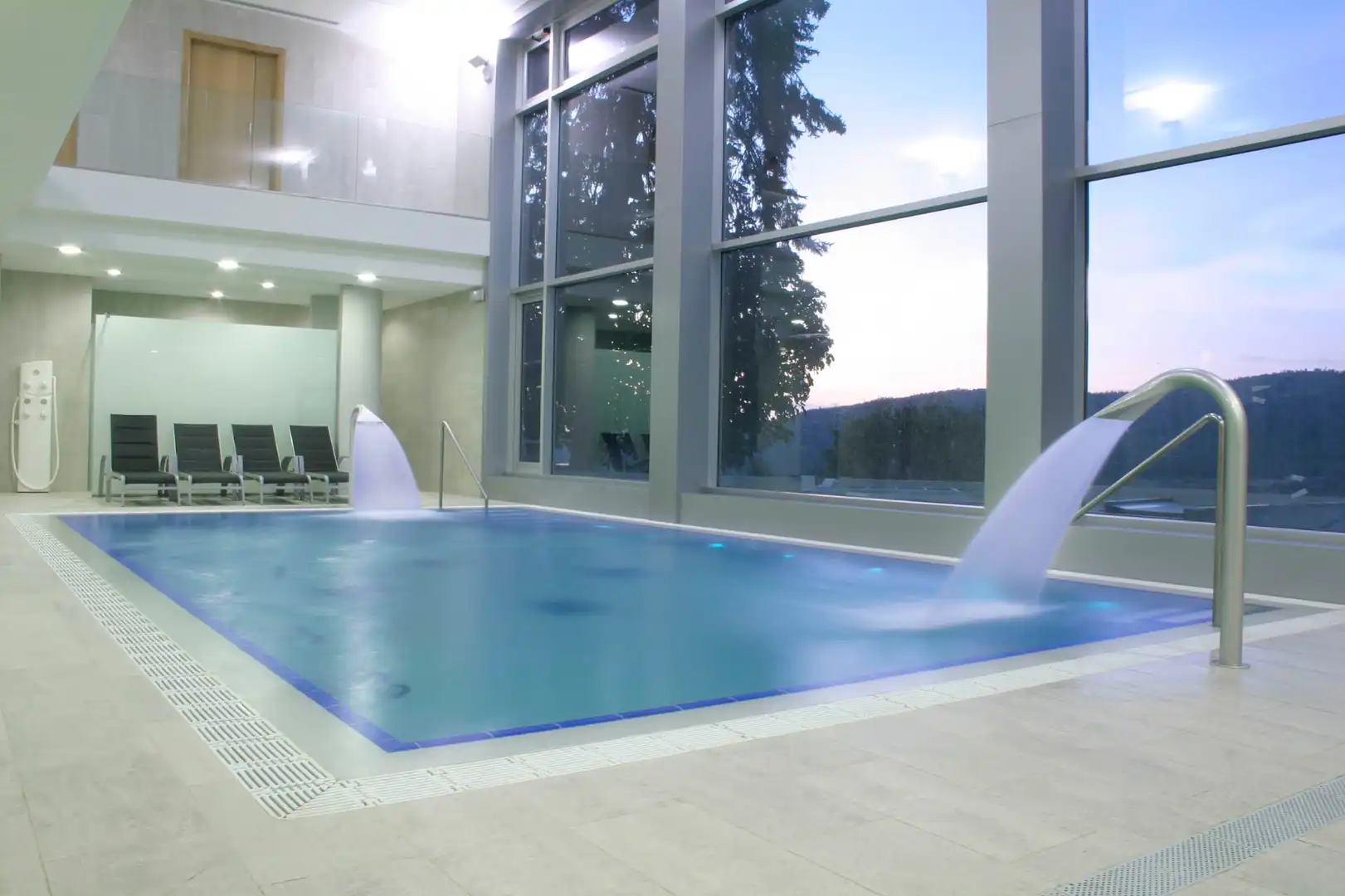 Swimming pool of Buildings for sale in Vila de Cruces  with Alarm and Community pool