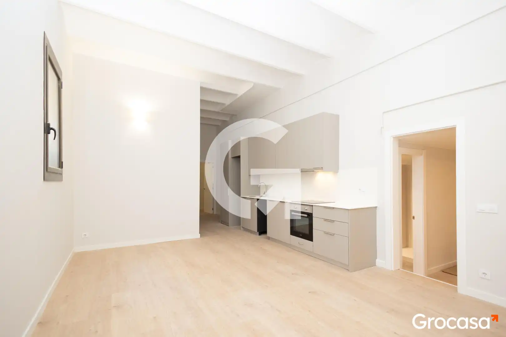 Piso en venta en CL SANT PERE MITJA, Sant Pere, Sta. Caterina i la Ribera