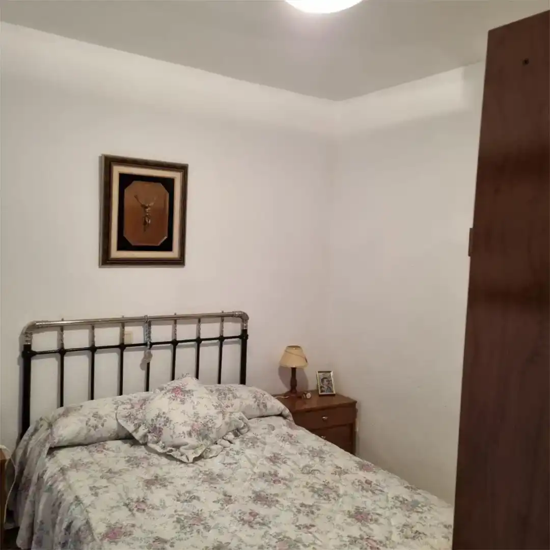 Dormitori de Casa adosada en venda en Hornachos, Badajoz