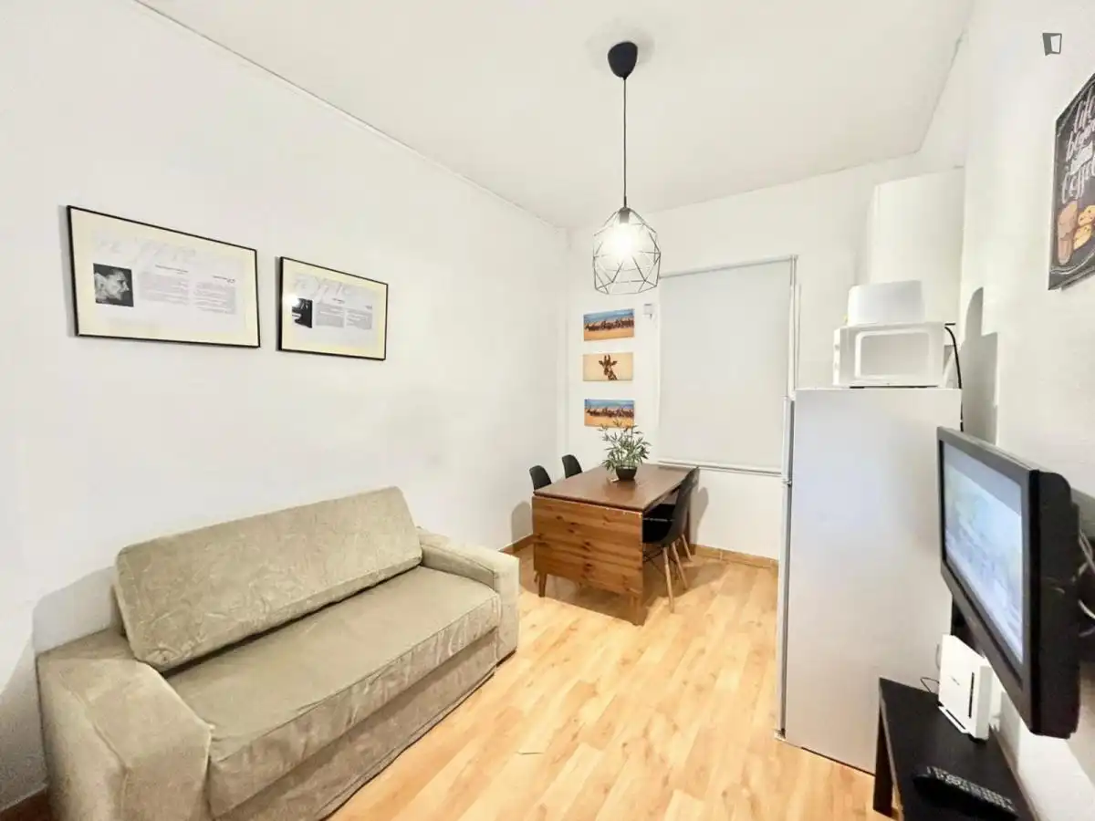 Apartament de lloguer a Moscardó