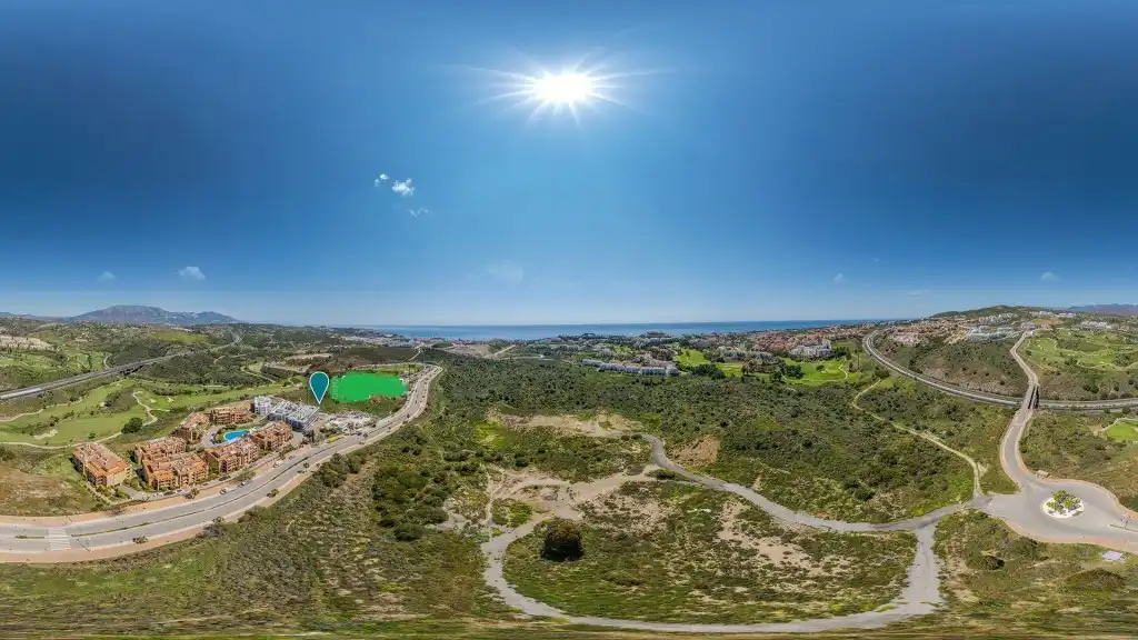 Apartament amb piscina en venda a Mijas pueblo, imagen 21