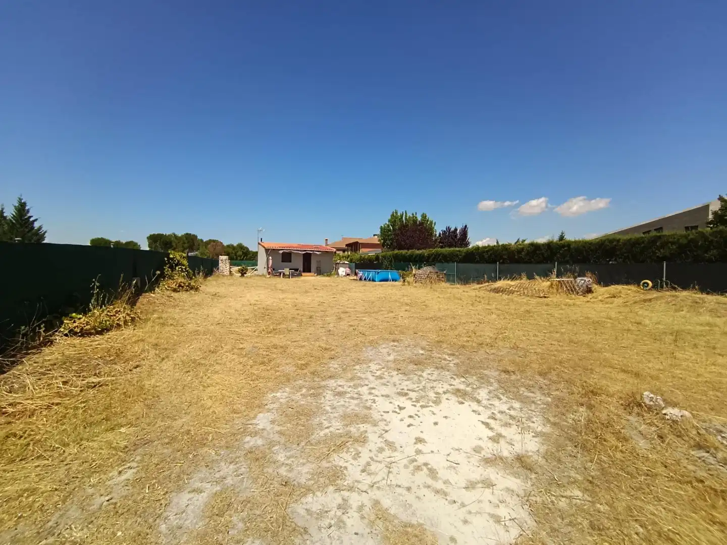 Residencial en venta en Aldeamayor de San Martín