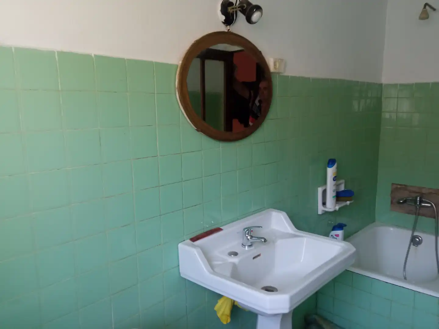 Baño de Finca rústica en venta en Valdés - Luarca con Jardín privado, Terraza y Amueblado