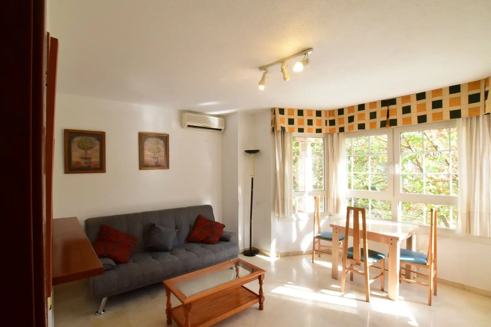 Sala de estar de Piso en venta en Segunda Fase