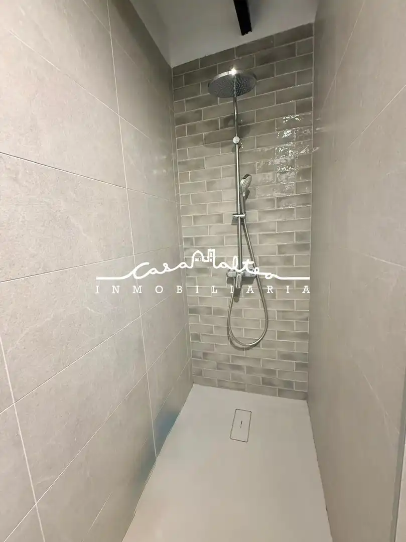 Baño de Planta baja en venta en Altea con Aire acondicionado, Terraza y Amueblado