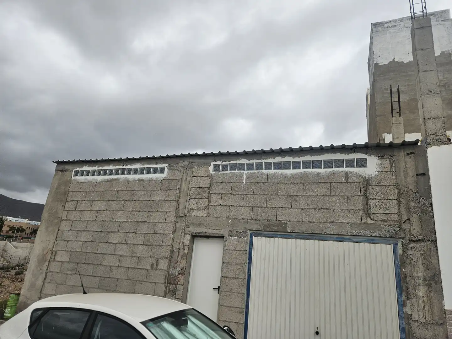 Exterior view of Houses for sale in Granadilla de Abona