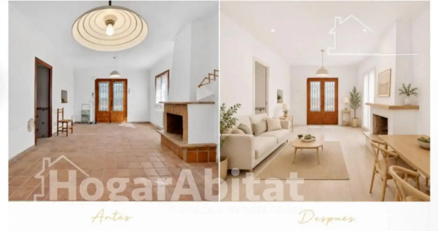 Villa con giardino in vendita a Calle SALINAS BAL, imagen 11