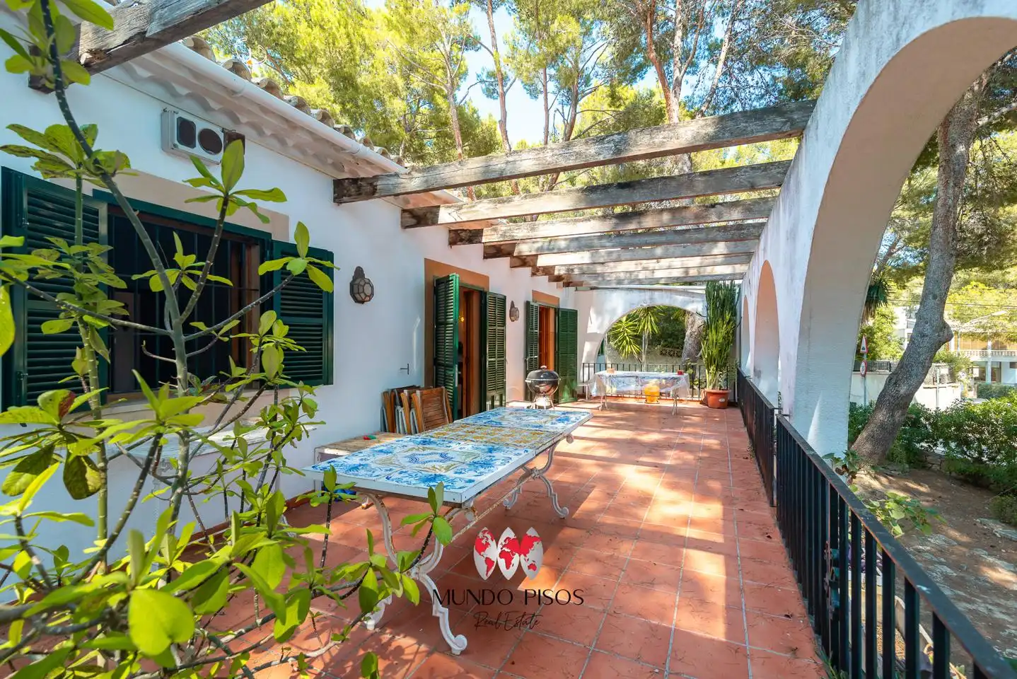 House with garden for sale in Costa de la Calma, imagen 5