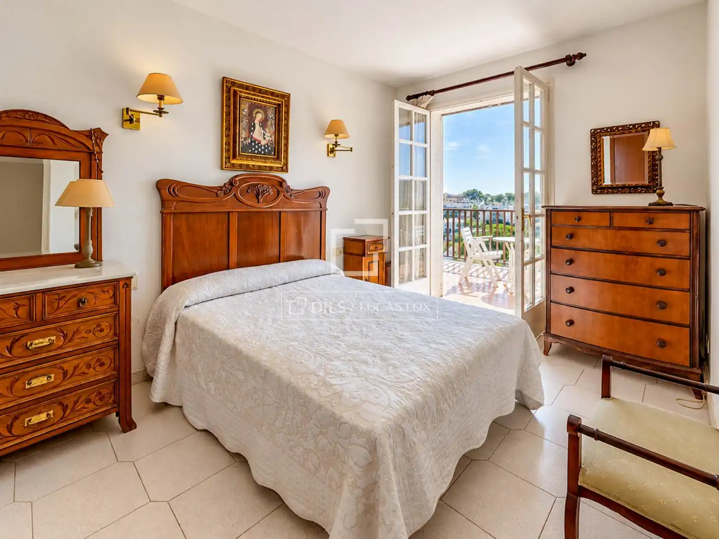 Chalet con terraza en venta en Vallpineda - Rocamar, imagen 10