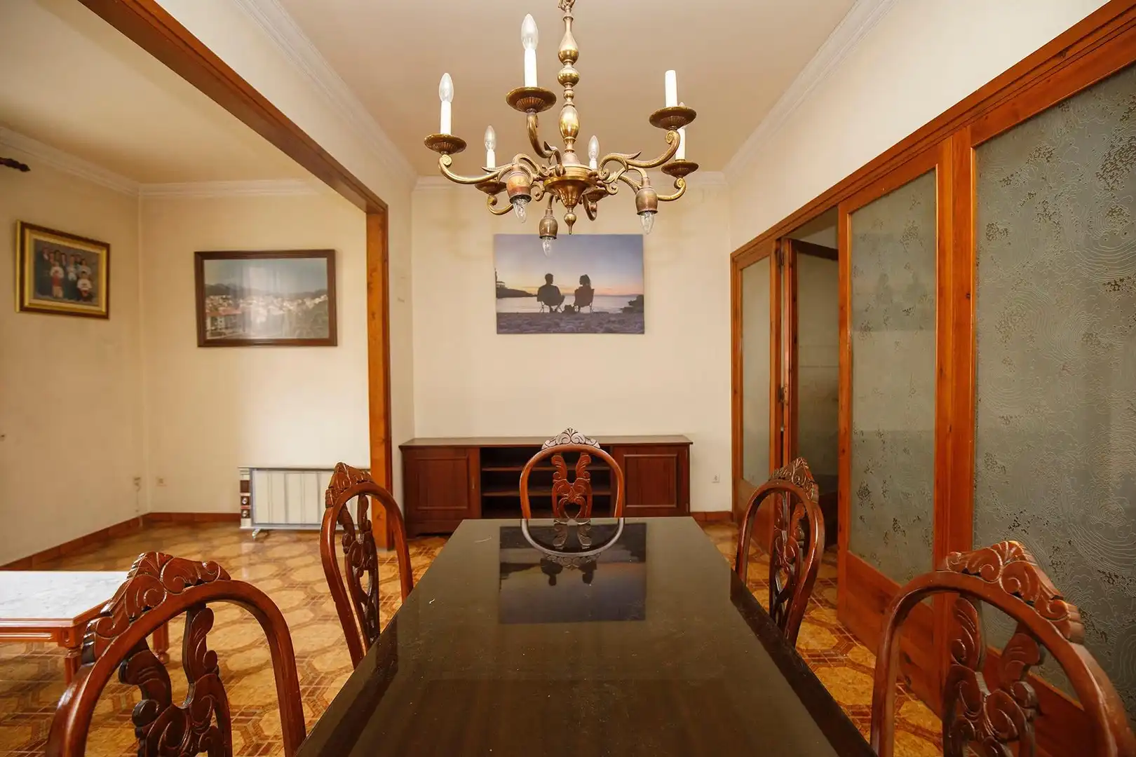 Comedor de Edificio en venta en Arbúcies