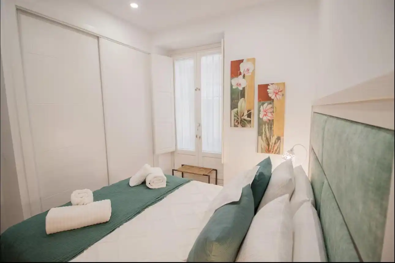Dormitori de Planta baixa en venda en Cádiz amb Aire condicionat i Calefacció