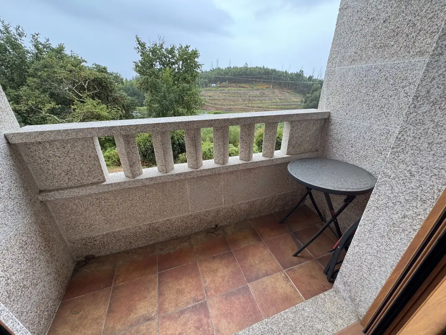 Apartamento con terraza en alquiler en Rúa Entrecines 12b, imagen 12
