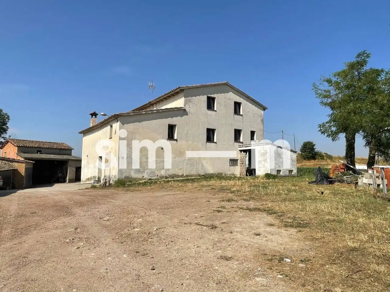 Finca rústica en venta en Santa Eugènia de Berga con Jardín privado y Terraza