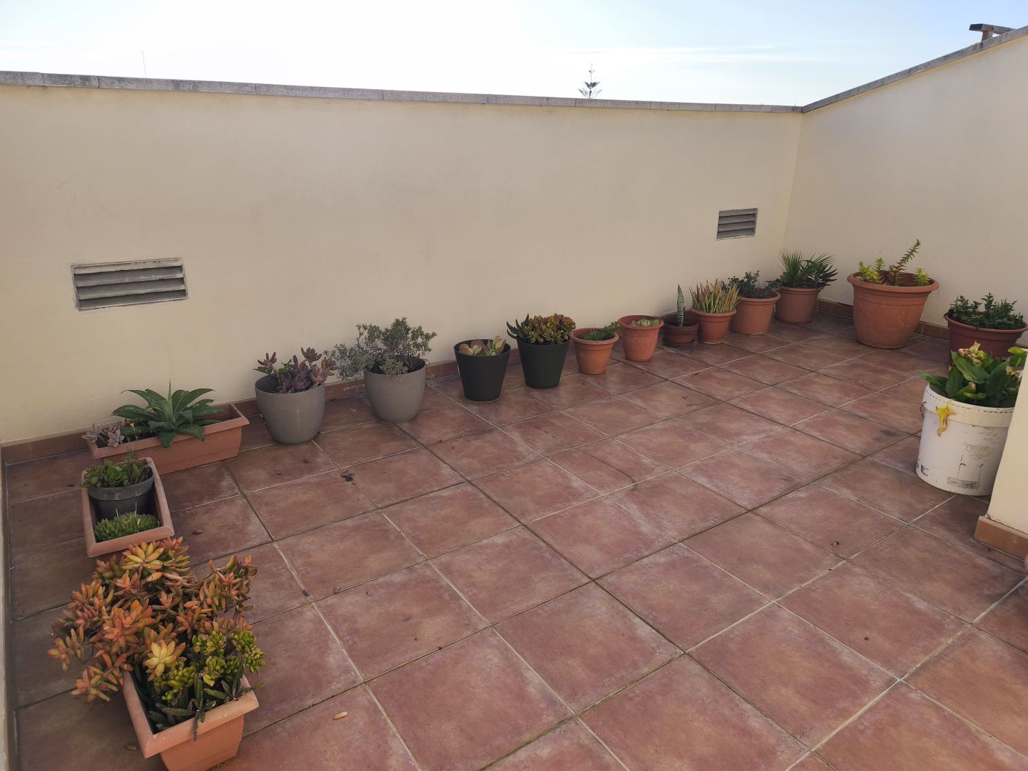 Terrassa de Dúplex en venda en Deltebre amb Aire condicionat, Calefacció i Terrassa