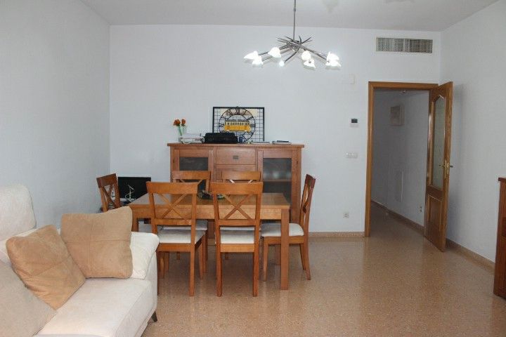 Dining room of Flat for sale in Alicante / Alacant  with Air Conditioner and Furnished