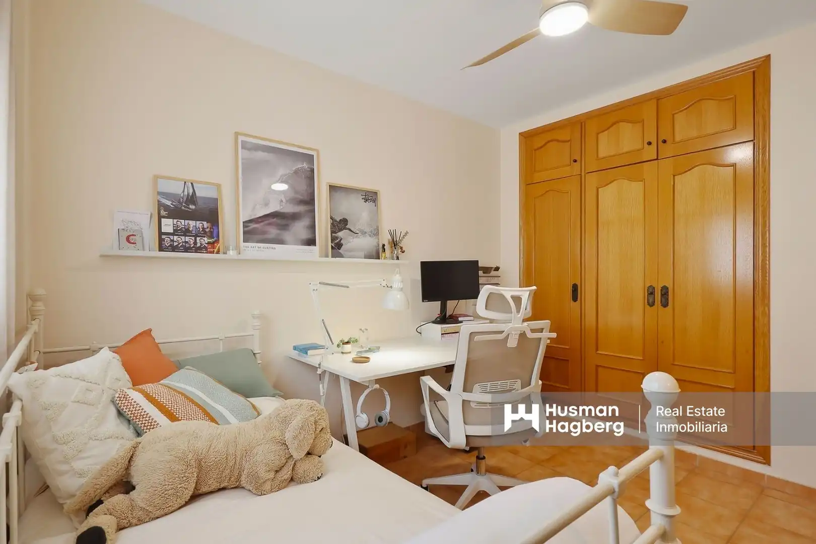 Bedroom of Detached homes for sale in Torre-Pacheco