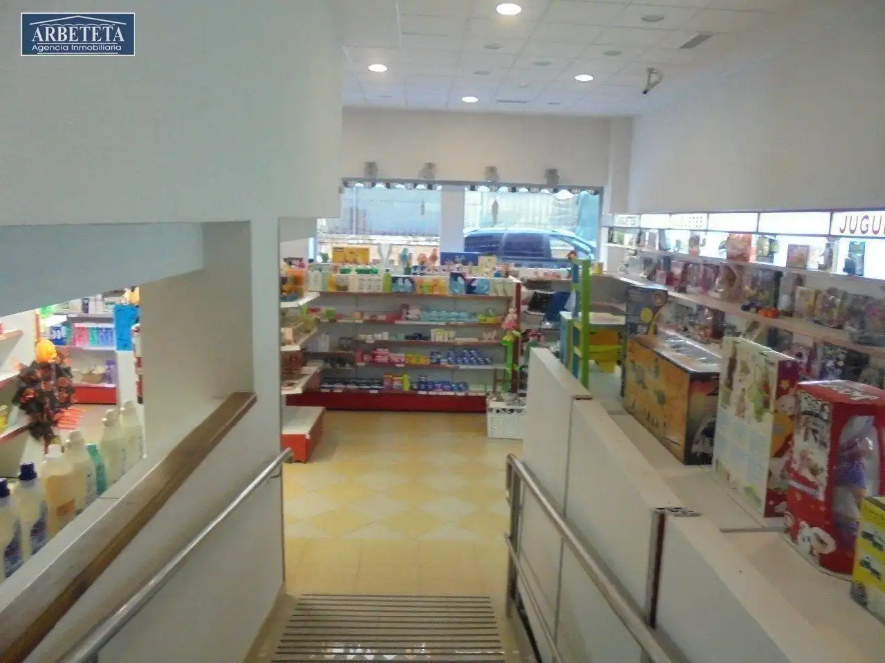 Business premises for sale in Casco Histórico, imagen 2