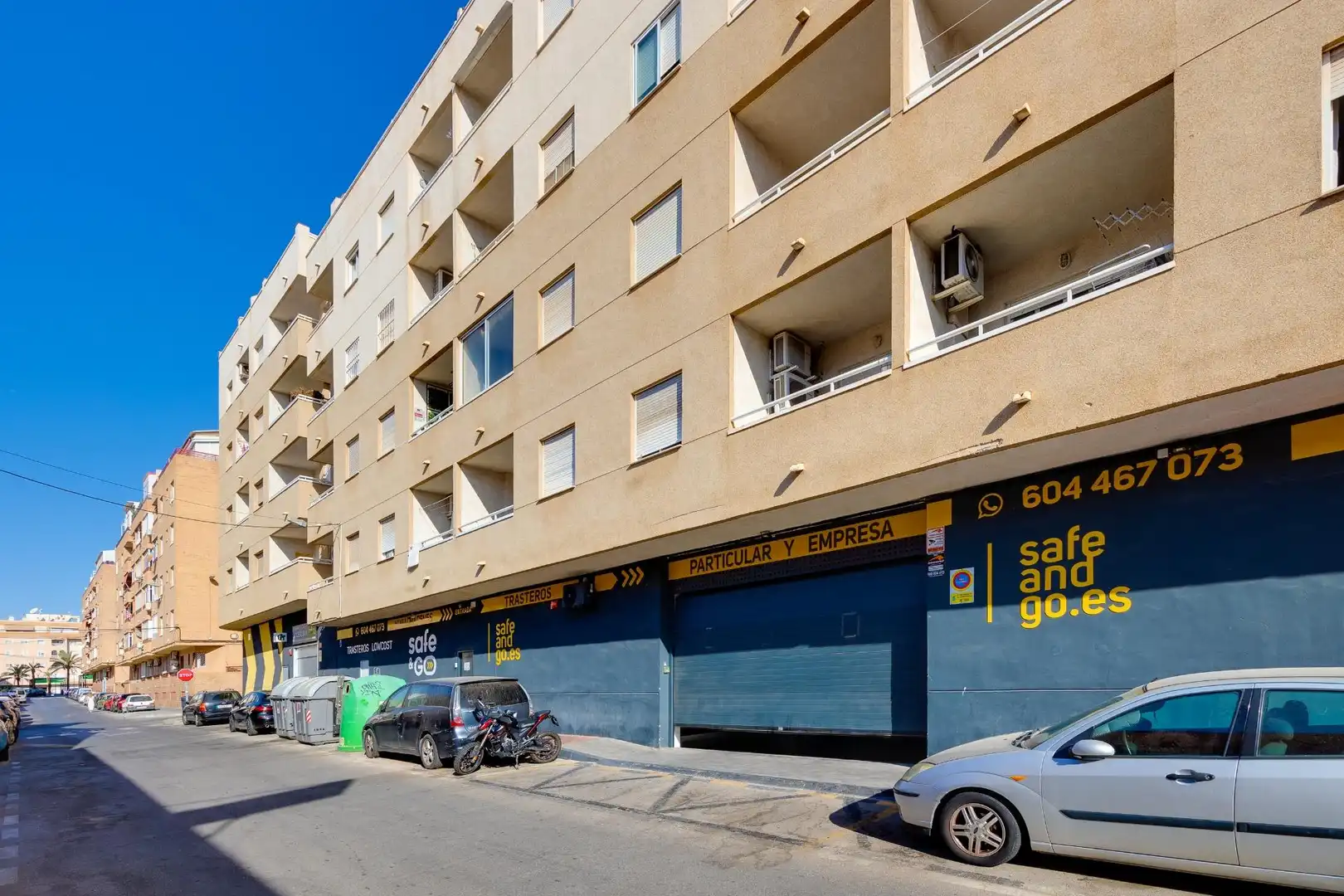 Apartament amb piscina en venda a Avenida Calle Tomillo, imagen 30