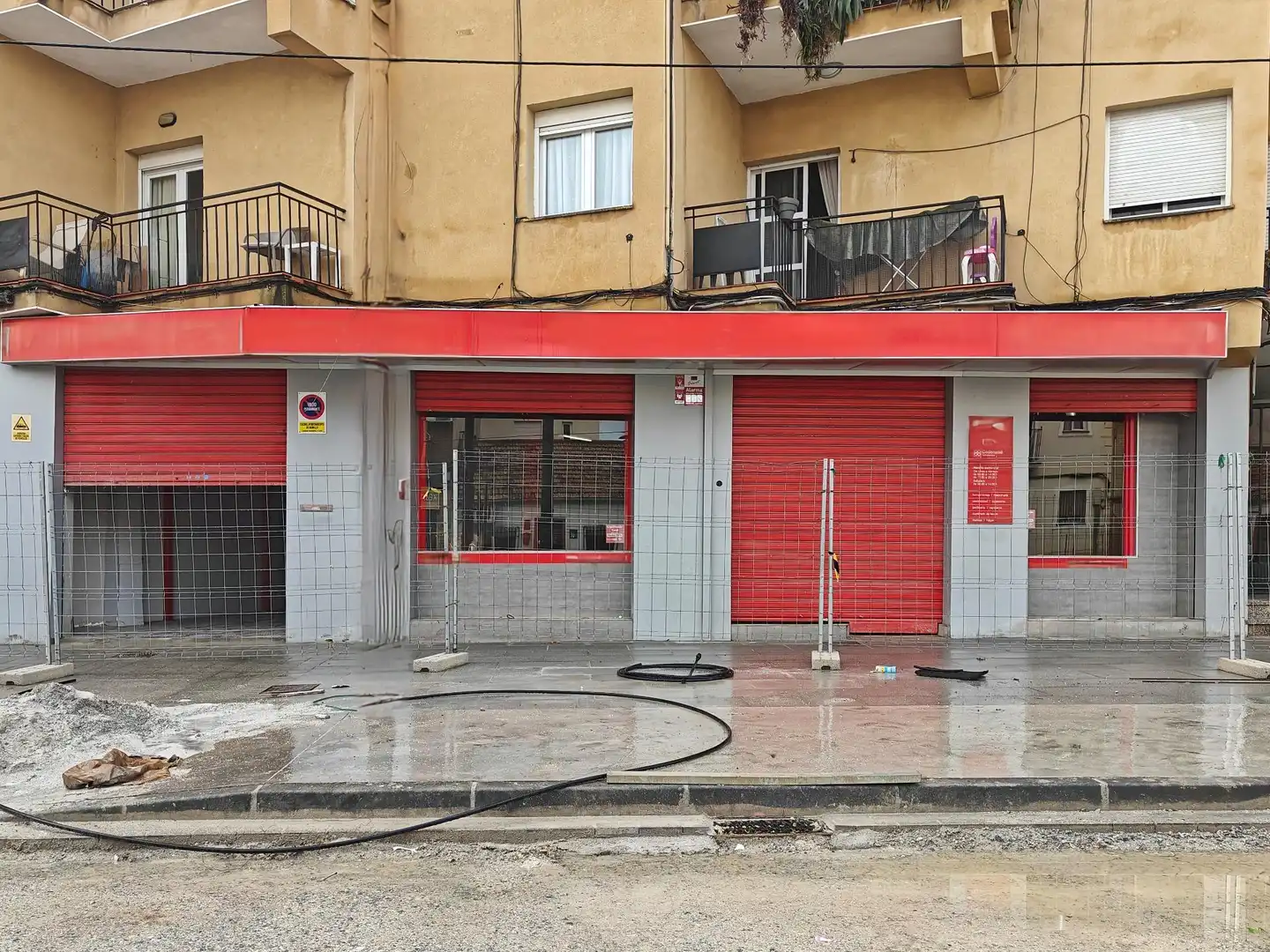 Commercial properties for rent in Armilla