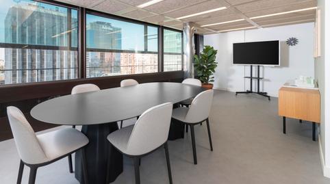 Foto 5 de Oficina de lloguer a Paseo de la Castellana, 81, Cuatro Caminos - Azca, Madrid