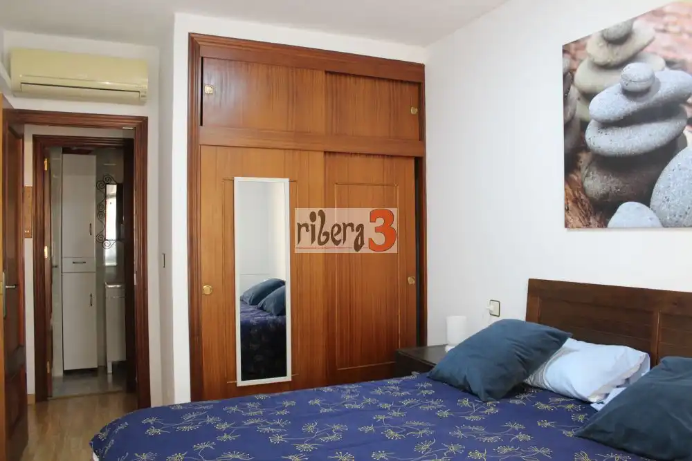 Habitación de Apartamento en venta en San Javier con Aire acondicionado