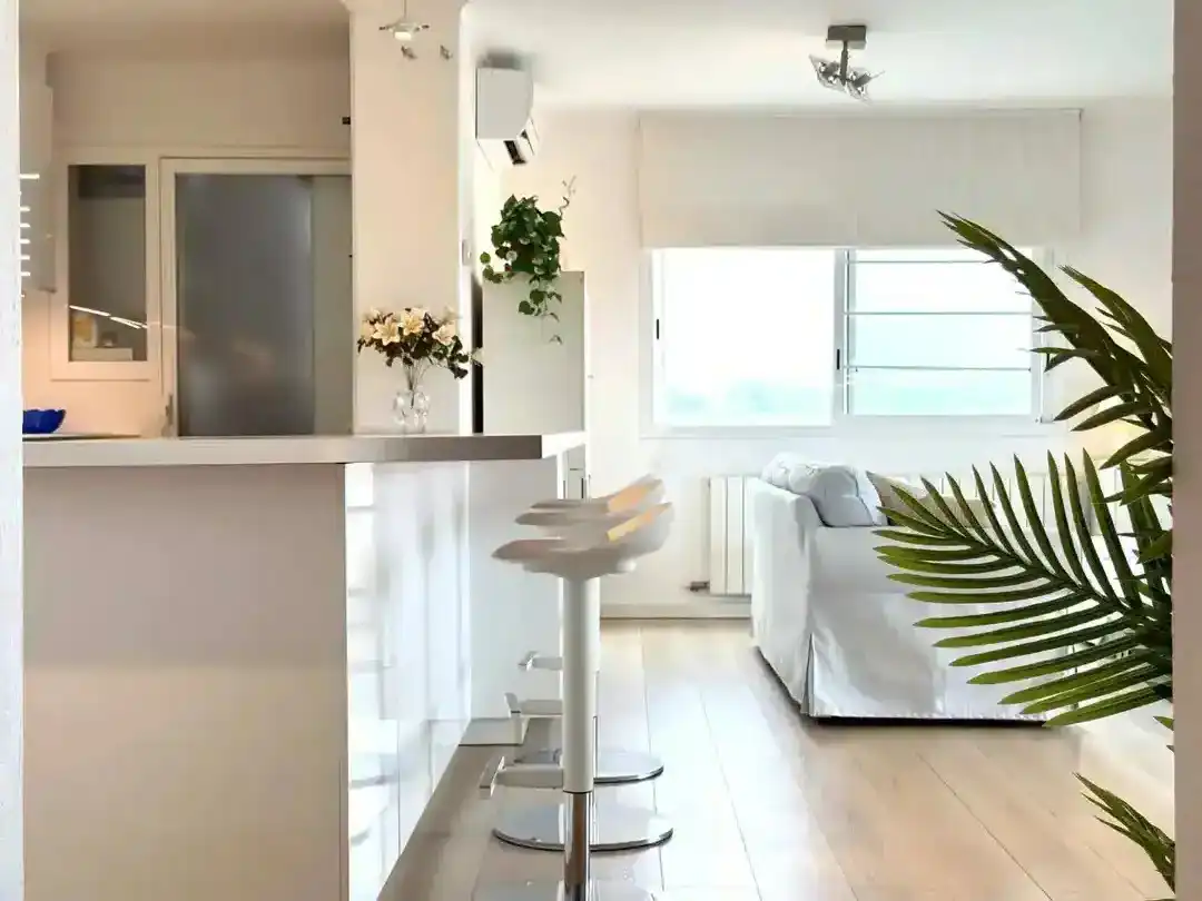 Apartamento con terraza en venta en Carrer d'Eladi Homs 4B