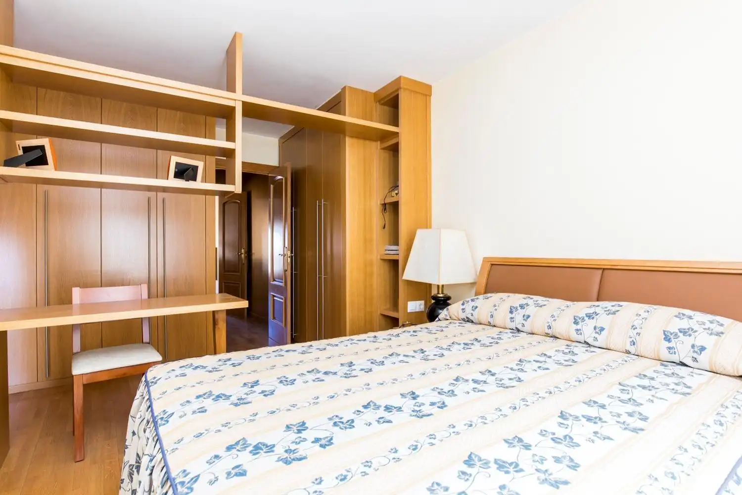 Habitación de Ático en venta en Borja con Calefacción, Parquet y Terraza