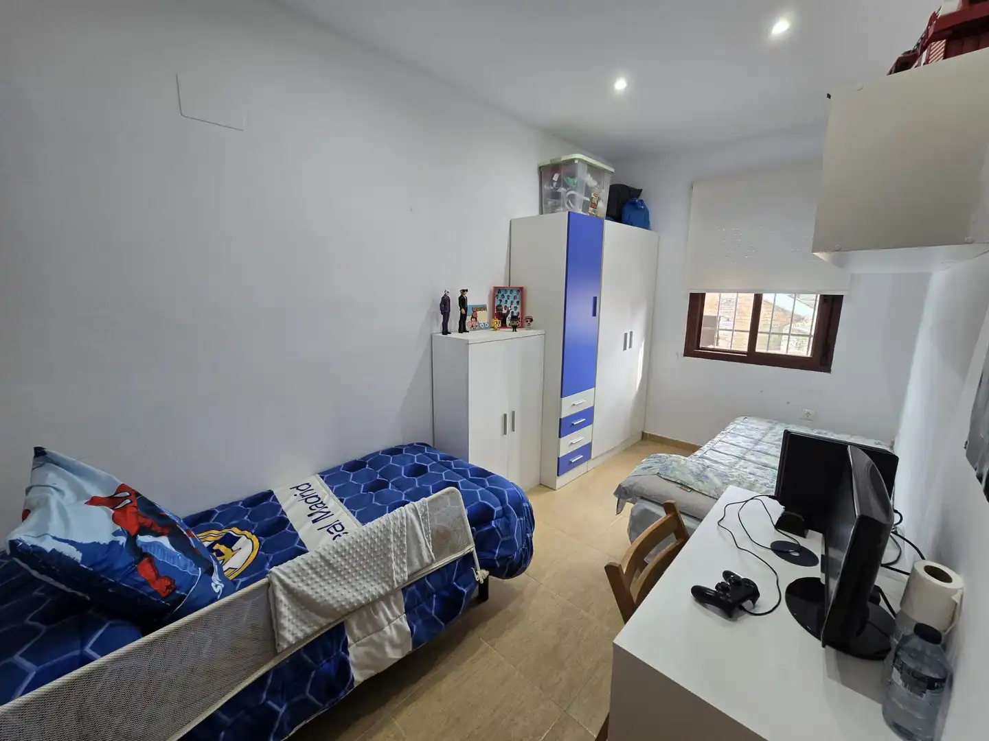 Dormitori de Casa o xalet en venda en Alcaracejos amb Aire condicionat i Moblat