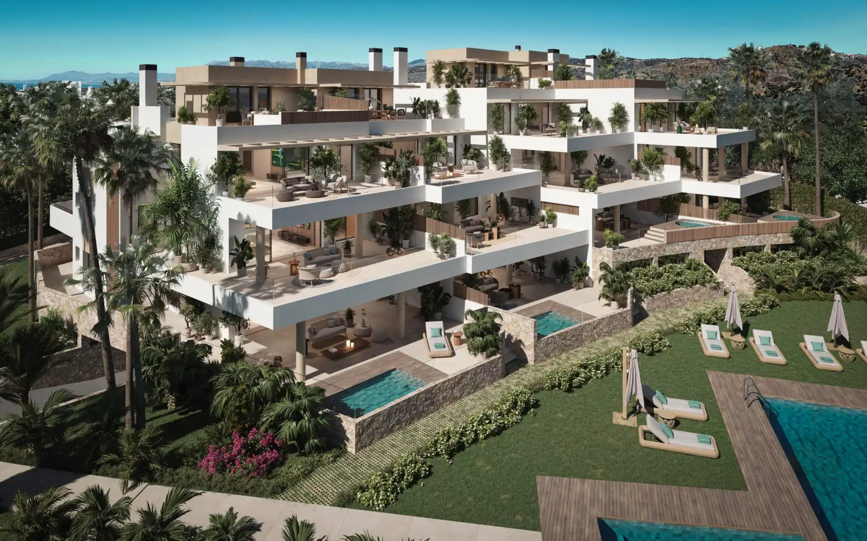Apartament amb piscina en venda a Marbella Centro, imagen 4