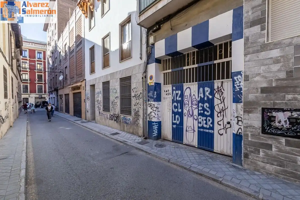 Aparcament en venda a Calle ALMONA DE SAN JUAN DE DIOS, imagen 23